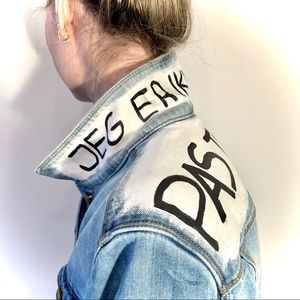 Custom Jean Jacket
